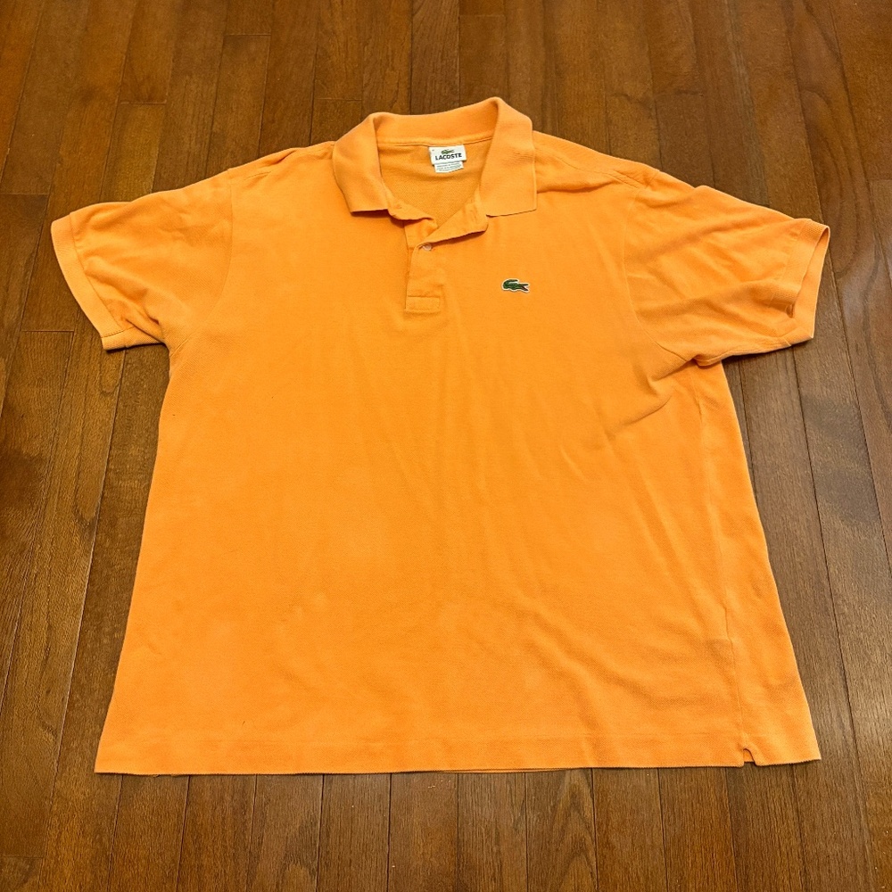 Vintage Lacoste Polo
